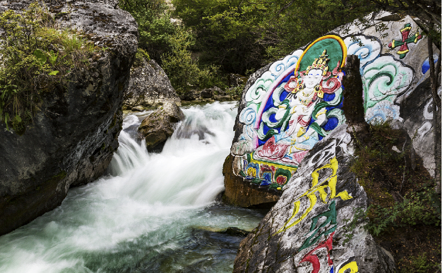 甘孜州雅江縣、巴塘縣、九龍縣聲功能區劃分項目